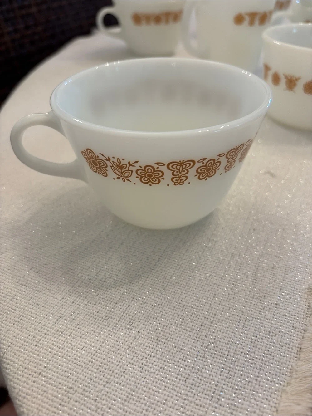 Pyrex this vintage